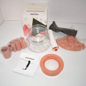 Electric Makeup Brush Cleaner and Dryer Machine - Super Fast Clean and Dry, NWT